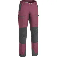 Pinewood Women's Caribou TC Trousers Plum/Dark Anthracite