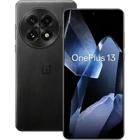 OnePlus 13 5G Smartphone, Eclipse Black - A - Som ny