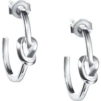 Efva Attling Love Knot hoops 12-100-02170-0000