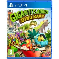 Gigantosaurus: Dino Kart (PS4)