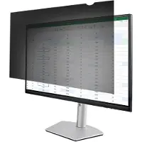 StarTech.com StarTech Sekretessfilter för 27-tums skärm - Universellt - Filter för personlig integritet - 27 tum bred - transparent - TAA-kompatibel - för P/N: ARMPIVOTE2, ARMUNONB1, FPPNEUSTND