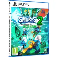 Ps5 The Smurfs 2 The Prisoner Of The Green Stone