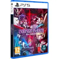 Ps5 Under Night Inbirth Ii Sysceles