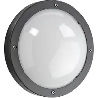 SG ARMATUREN Primo Graphite 12,5W/840lm LED 3000 Kelvin