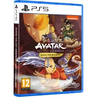 Ps5 Avatar The Last Airbender Quest For Balance