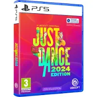 Ps5 Just Dance 2024 Edition Cib