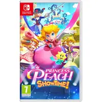 Princess Peach Showtime! - Switch
