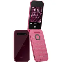 HMD 2660 Flip - Red *DEMO*