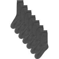 Next Sockor mörkgrå