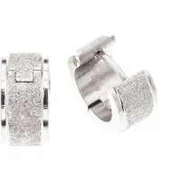 Silver Bar Sand läkringar 7x10 mm stål 7716