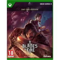 Series X Blades Of Fire Day 1 Edition