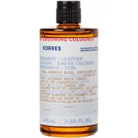Korres Athenian grooming Eau de Cologne med bergamott och lädernoter Eau de Cologne 100 ml