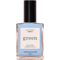 Manucurist Paris Green Nagellack 15 ml Bubble