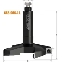 Cmt Forstner kvistborr 663.006.11; S=20x50 mm; D=100 mm