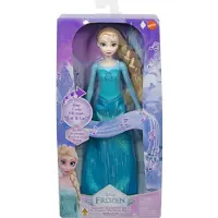 Disney Frozen Sjungande Elsa Musikaldocka Flerspråkig