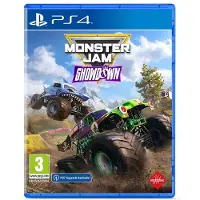 Ps4 Monster Jam Showdown