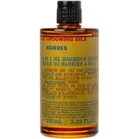 Korres Athenian Grooming 4-in-1 för män vårdande ansiktsolja Ansiktsolja 100 ml