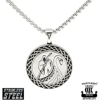 Northern Viking Jewelry halsvand NVJRS082