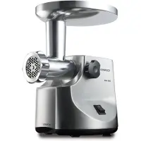 Kenwood MG510 - Köttkvarn - 1.6 kW - borstad aluminium
