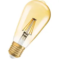 Osram 4099854091377, 4 W, 35 W, E27, 410 LM, 15000 h, Varmt mysljus
