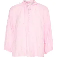 Kaffe Blus pastellrosa
