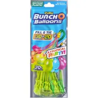 Bunch O Ballons Vattenballonger - 30 st. - Tropical Party - - One Size - Leksaker
