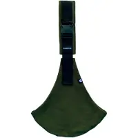 Wildride Bärsele - Småbarnet Swing - Army Green - - One Size - Bärselar