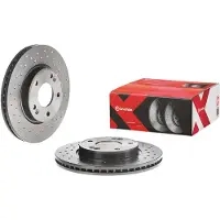 Brembo Bromsskiva XTRA LINE 09.C249.1X, 1 Stycke