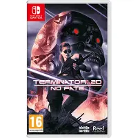 Games Switch Terminator 2d No Fate Day One Edition