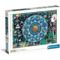 Clementoni Carta Astrologica Pussel