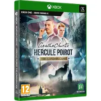 Series X Agatha Christie Hercule Poirot The London Case