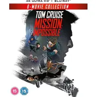 Import Mission: Impossible - The 6-movie Collection