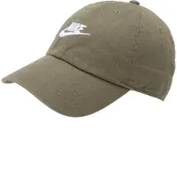 Nike Keps Club Futura - Grön/Vit, storlek Small/Medium