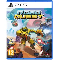 Ps5 Roboquest Limited Edition