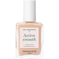 Manucurist Nail & Hand Care Active Smooth Nagellack 15 ml Nr. 01