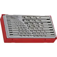 Teng Tools Borrsats TTDB028; 28 st.