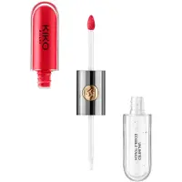 KIKO Milano Unlimited Double Touch Läppstift 6 ml 109 Strawberry Red