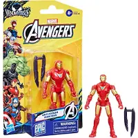 Marvel Avengers 4 Inch Venom Iron Man