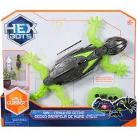 HEX BOTS Väggkrypande gecko - Nano Smart - - One Size - Bil