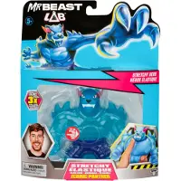 Goo Jit Zu Mrbeast Lab Goo Jit Zu Stretch Iconic Panther Minifigur 11 Cm