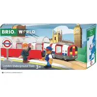 BRIO - London Underground Train (Trains of the World)