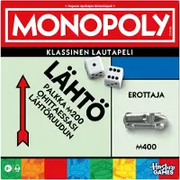 Hasbro Monopoly (FI)