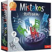 Trefl Mistakos Platform Brädspel