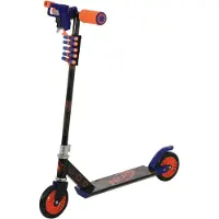 MV Nerf Blaster sparkcykel för barn
