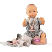 Götz Docka - Aquini Girl - Avokado - - One Size - Docka