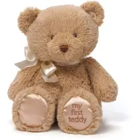 Gund Plush Toy My 1st Nallebjörn