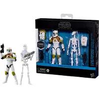 STARWARS Star Wars Black Series figurset 6 tum G13275S00