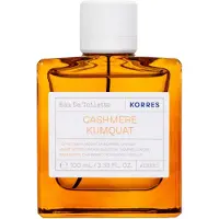 Korres Cashmere Kumquat Eau de Toilette för kvinnor 100 ml