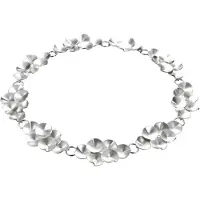 Kalevala Koru Echoes halsband iso silver 237020145