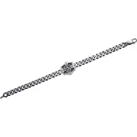 Lumoava 1917 Finska Lejonet armband L53209000000